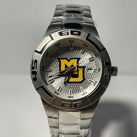Marquette Golden Eagles NCAA Stainless-Steel Watch by Fossil NEW (RARE) - Picture 9 of 10